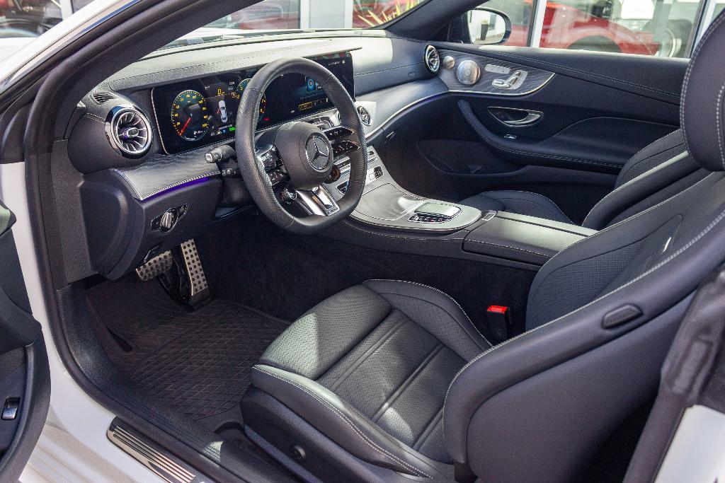 used 2023 Mercedes-Benz AMG E 53 car, priced at $74,950
