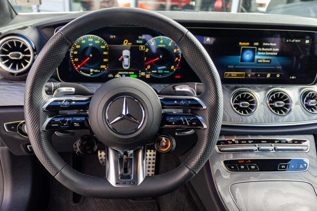 used 2023 Mercedes-Benz AMG E 53 car, priced at $74,950