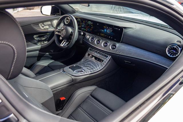 used 2023 Mercedes-Benz AMG E 53 car, priced at $74,950