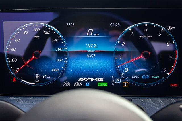 used 2023 Mercedes-Benz AMG E 53 car, priced at $74,950