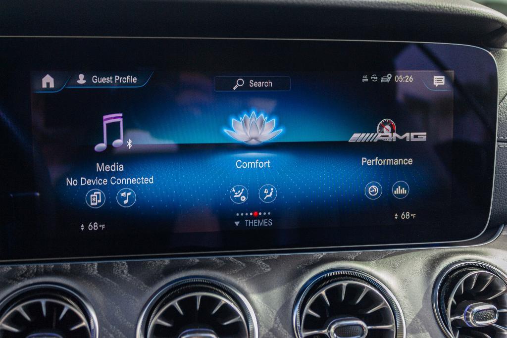 used 2023 Mercedes-Benz AMG E 53 car, priced at $74,950