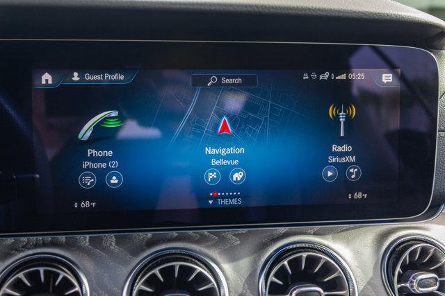 used 2023 Mercedes-Benz AMG E 53 car, priced at $74,950