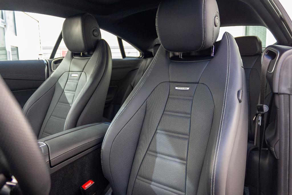 used 2023 Mercedes-Benz AMG E 53 car, priced at $74,950