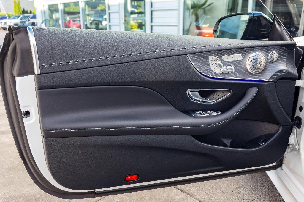 used 2023 Mercedes-Benz AMG E 53 car, priced at $74,950