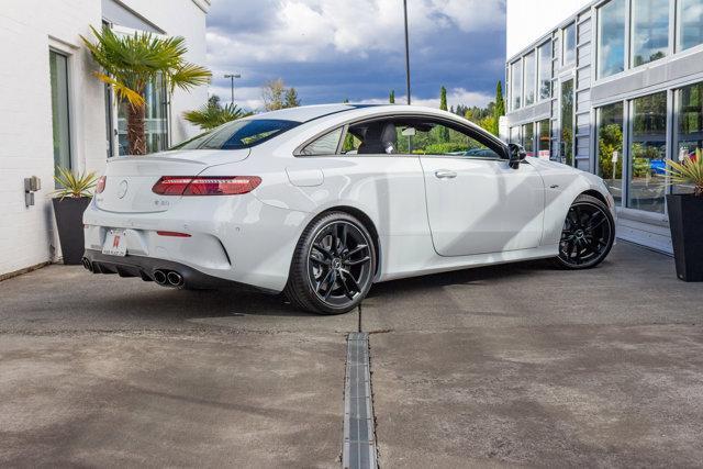 used 2023 Mercedes-Benz AMG E 53 car, priced at $74,950
