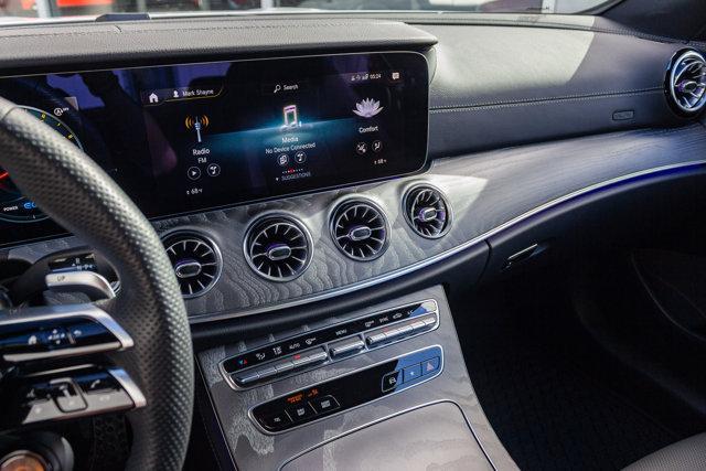 used 2023 Mercedes-Benz AMG E 53 car, priced at $74,950