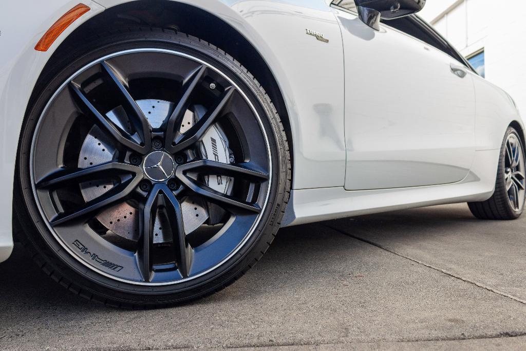 used 2023 Mercedes-Benz AMG E 53 car, priced at $74,950