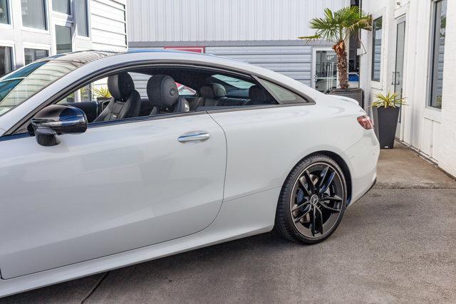 used 2023 Mercedes-Benz AMG E 53 car, priced at $74,950