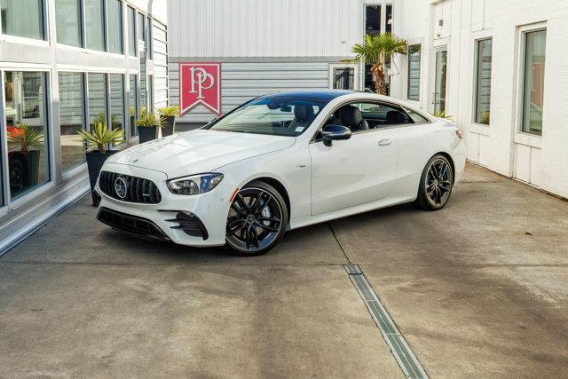 used 2023 Mercedes-Benz AMG E 53 car, priced at $74,950
