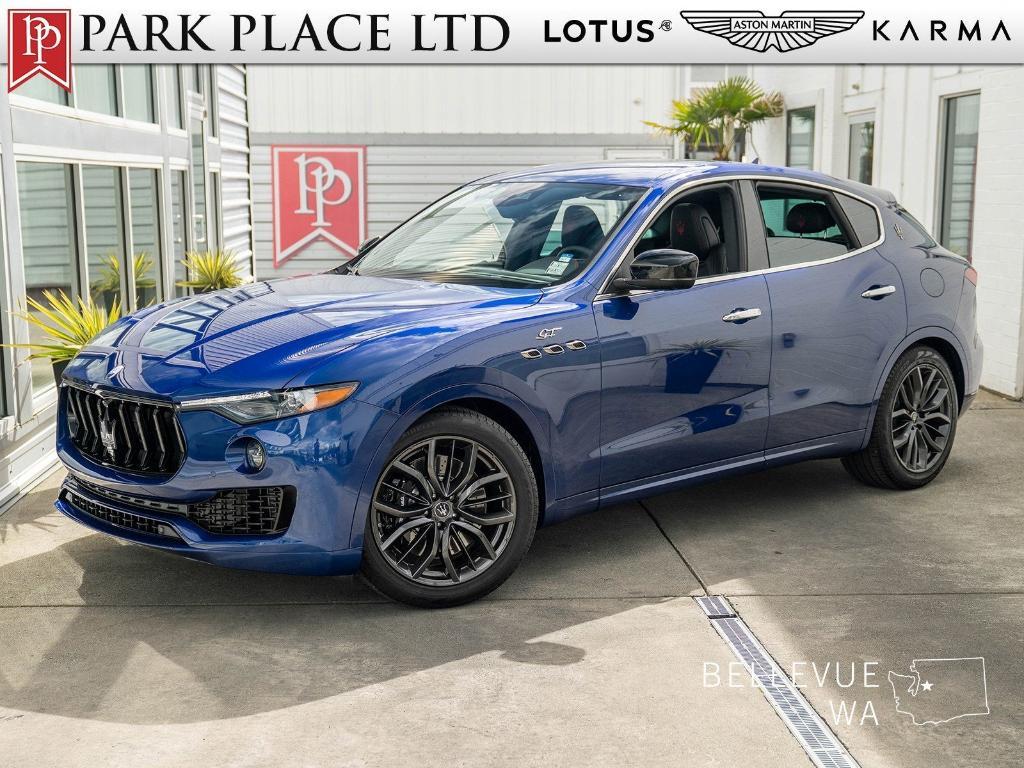 used 2024 Maserati Levante car, priced at $79,950