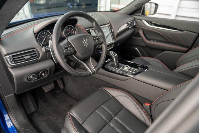 used 2024 Maserati Levante car, priced at $79,950