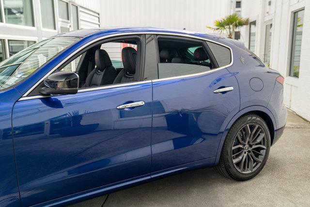 used 2024 Maserati Levante car, priced at $79,950