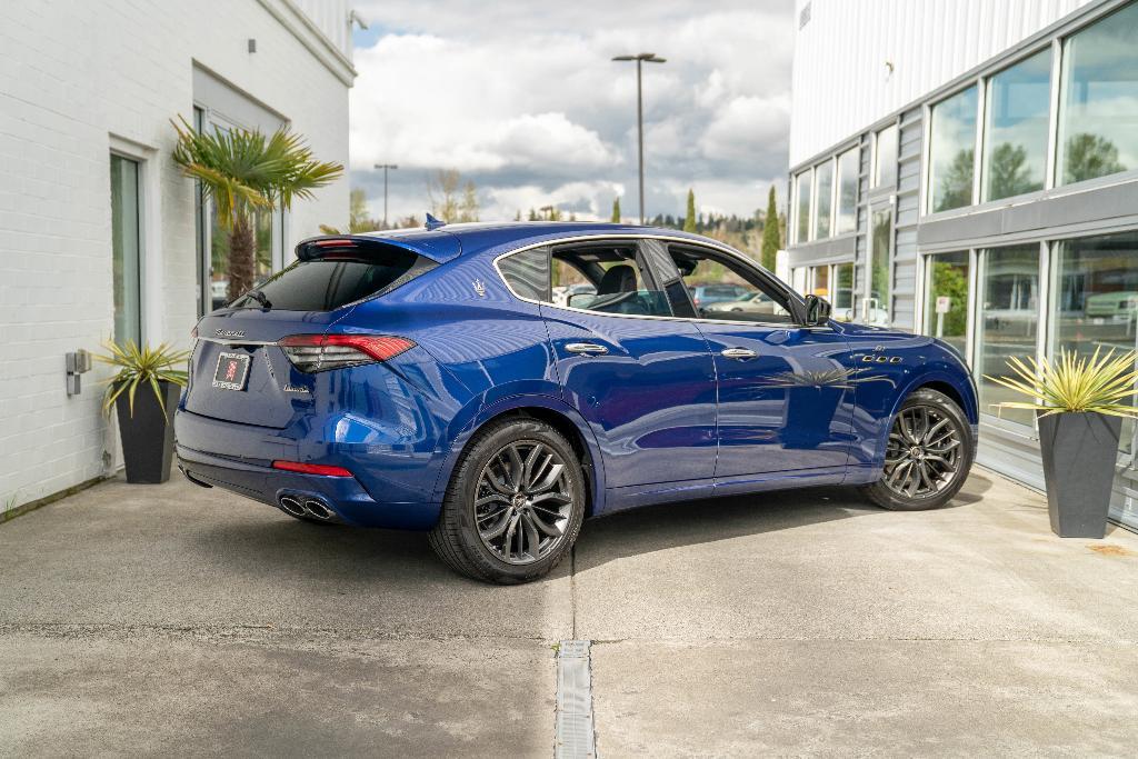 used 2024 Maserati Levante car, priced at $79,950
