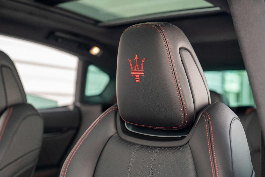 used 2024 Maserati Levante car, priced at $79,950