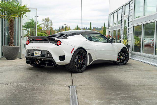 used 2021 Lotus Evora GT car, priced at $87,950