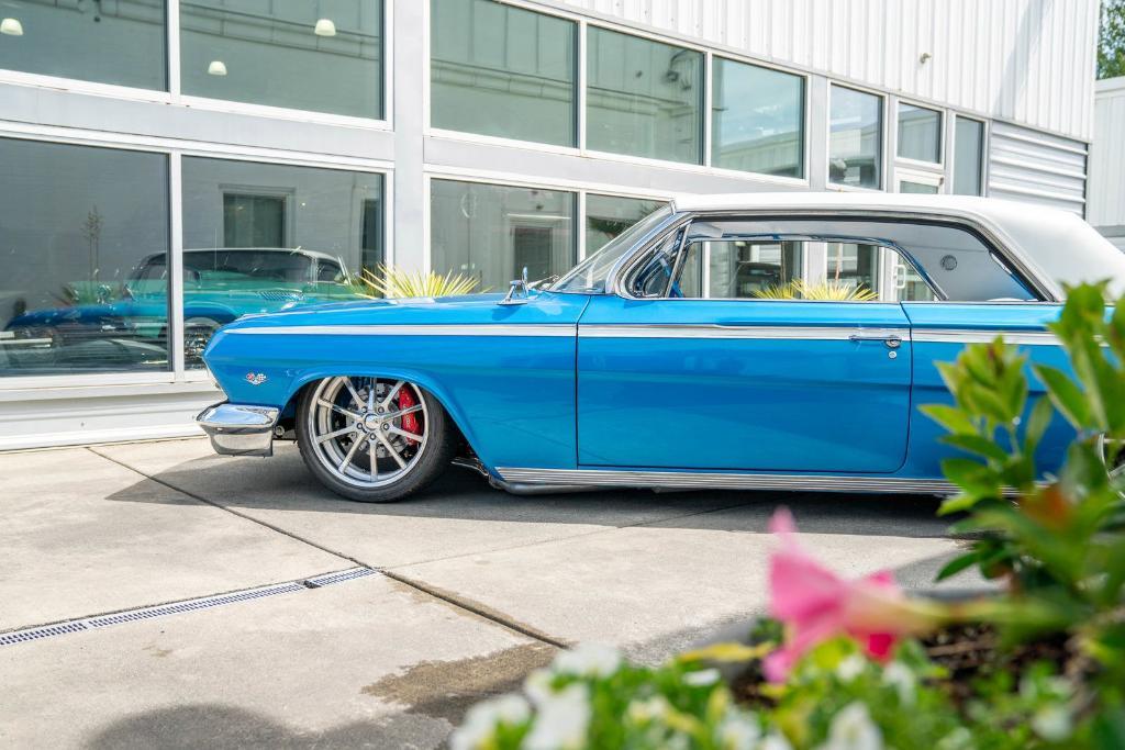 used 1962 Chevrolet Impala car, priced at $99,950