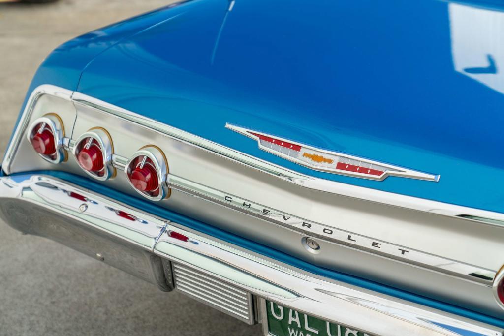used 1962 Chevrolet Impala car, priced at $99,950