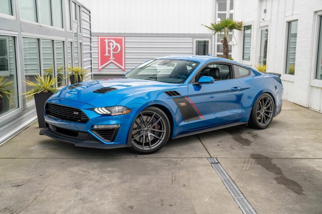 used 2021 Ford Mustang car, priced at $86,950