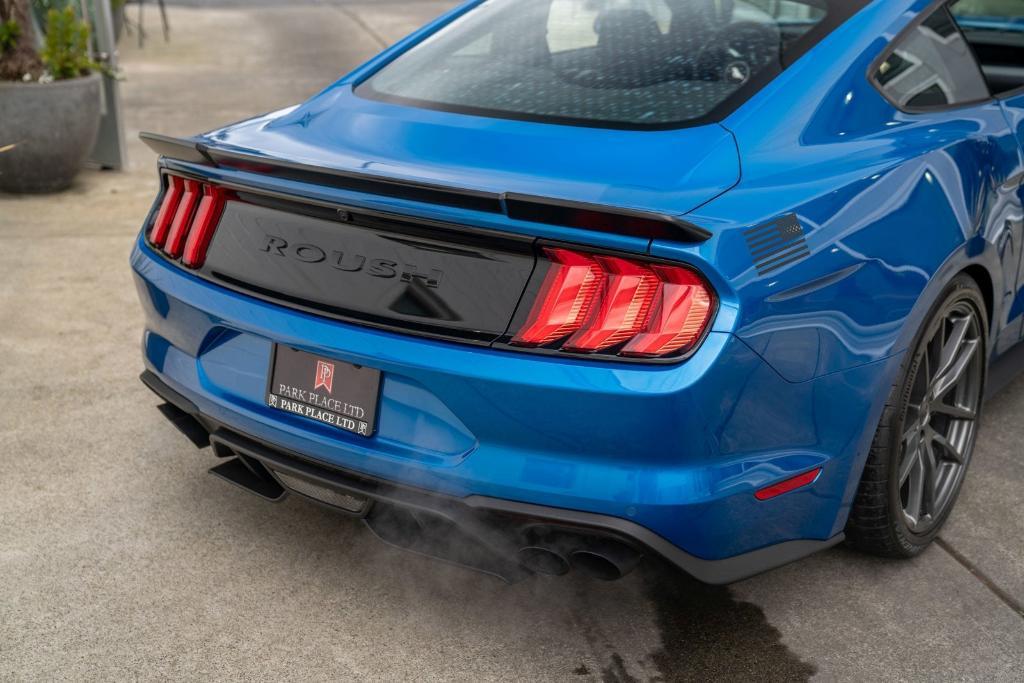 used 2021 Ford Mustang car, priced at $86,950