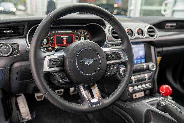 used 2021 Ford Mustang car, priced at $79,950