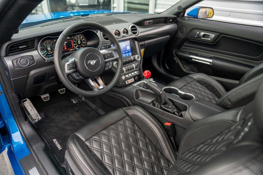 used 2021 Ford Mustang car, priced at $86,950