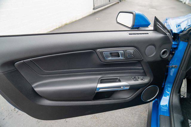 used 2021 Ford Mustang car, priced at $79,950