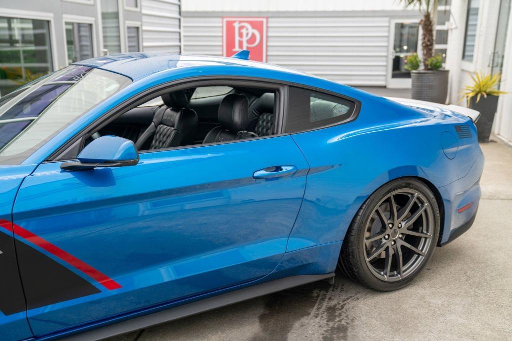 used 2021 Ford Mustang car, priced at $86,950