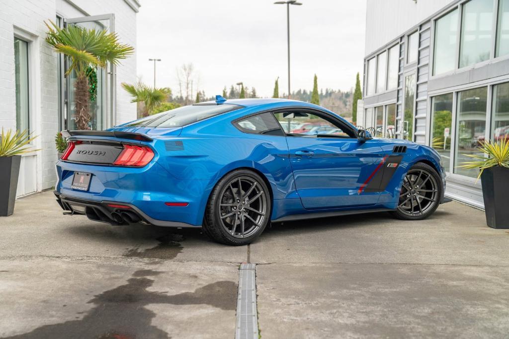 used 2021 Ford Mustang car, priced at $86,950