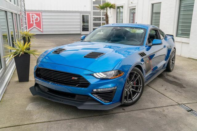 used 2021 Ford Mustang car, priced at $79,950