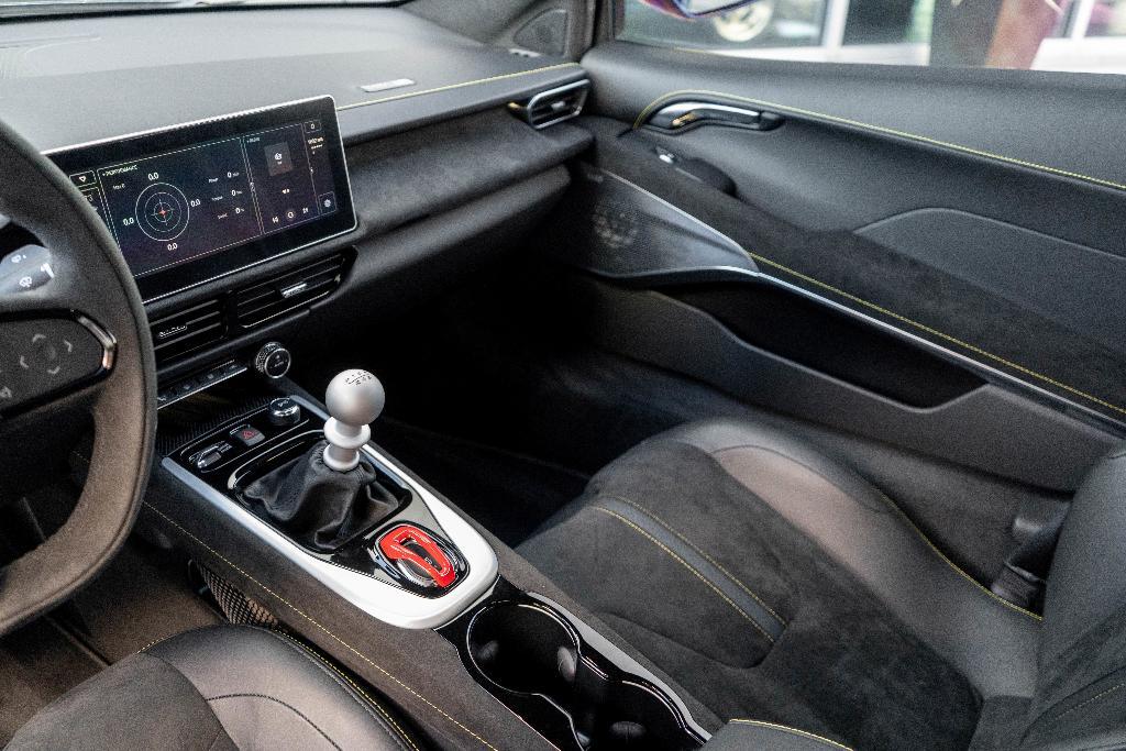 used 2024 Lotus Emira car, priced at $104,950