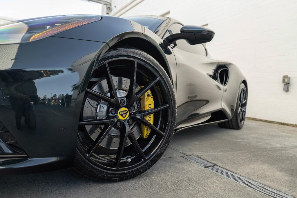 used 2024 Lotus Emira car, priced at $104,950