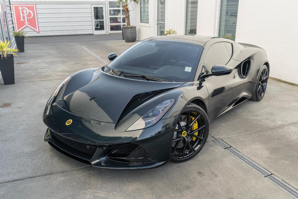 used 2024 Lotus Emira car, priced at $104,950