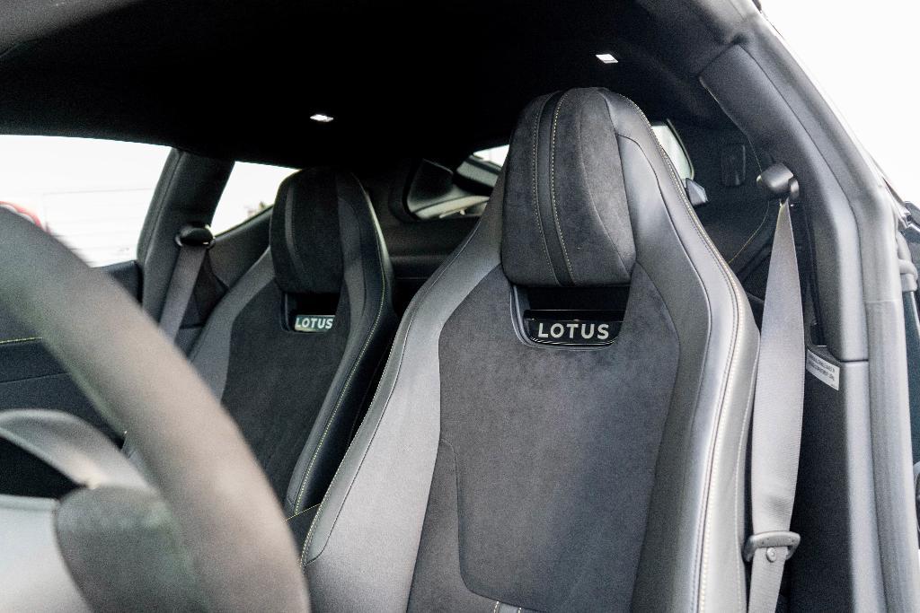 used 2024 Lotus Emira car, priced at $104,950