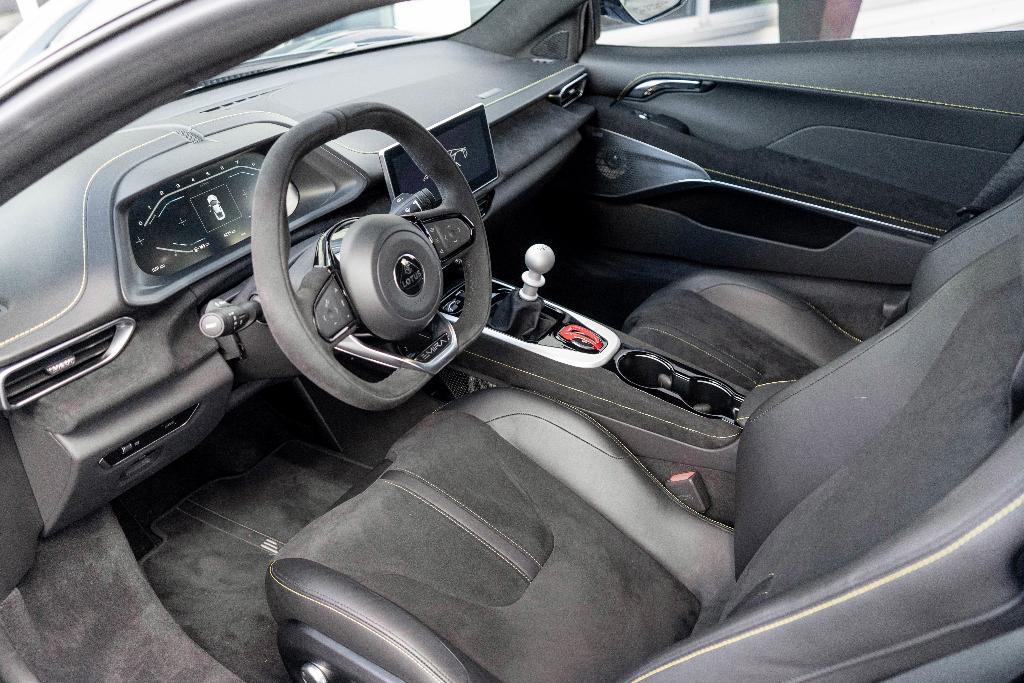 used 2024 Lotus Emira car, priced at $104,950