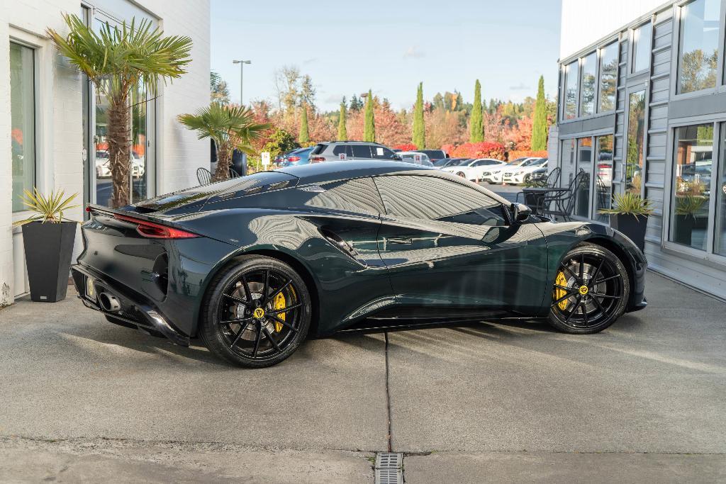 used 2024 Lotus Emira car, priced at $104,950