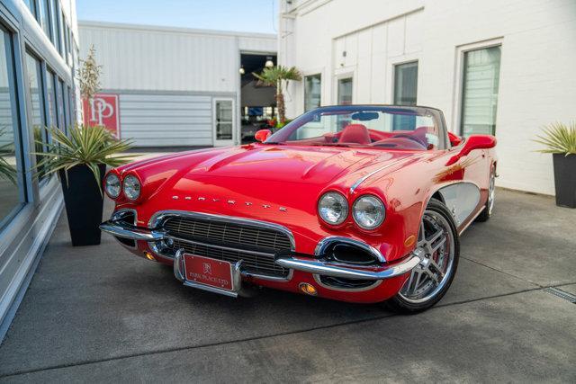 used 1999 Chevrolet Corvette car