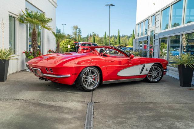 used 1999 Chevrolet Corvette car