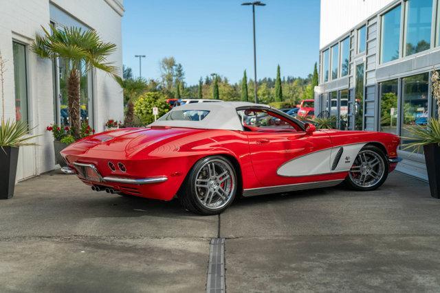 used 1999 Chevrolet Corvette car