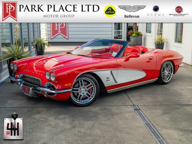 used 1999 Chevrolet Corvette car, priced at $89,950