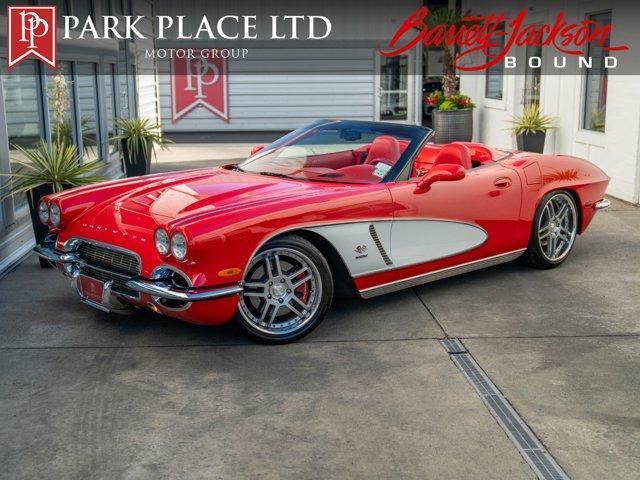 used 1999 Chevrolet Corvette car