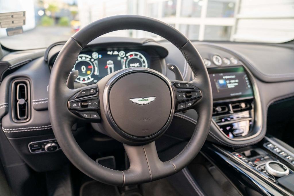 used 2022 Aston Martin DBX car, priced at $144,950