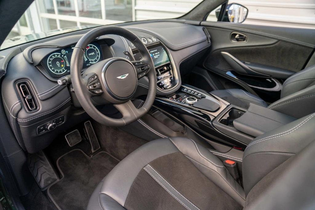 used 2022 Aston Martin DBX car, priced at $144,950