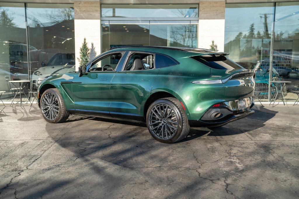 used 2022 Aston Martin DBX car, priced at $144,950