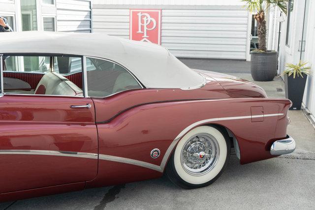 used 1953 Buick Skylark car, priced at $164,950