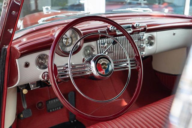 used 1953 Buick Skylark car, priced at $164,950