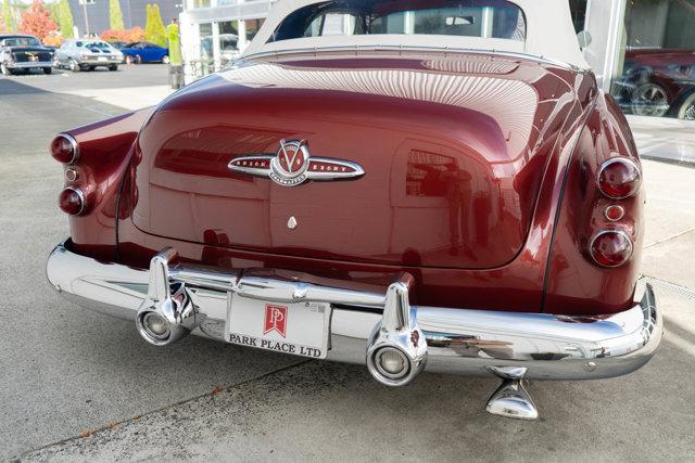 used 1953 Buick Skylark car, priced at $164,950