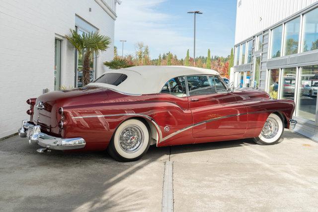 used 1953 Buick Skylark car, priced at $164,950
