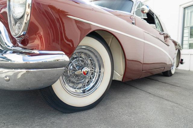 used 1953 Buick Skylark car, priced at $164,950