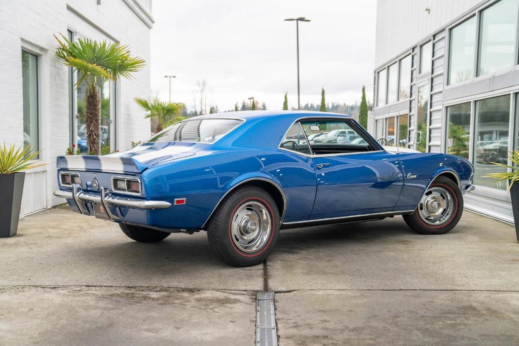 used 1968 Chevrolet Camaro car, priced at $99,950