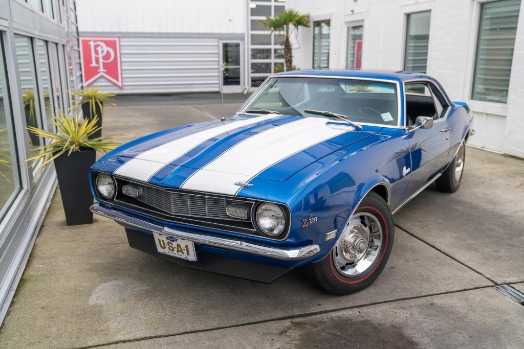 used 1968 Chevrolet Camaro car, priced at $99,950